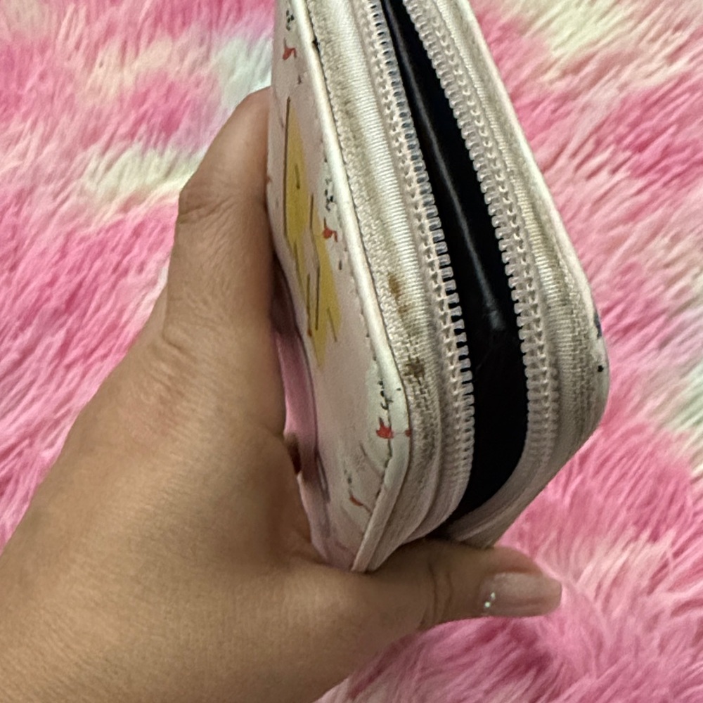 Charming RJ Character Pink Wallet - Picture 7 of 10